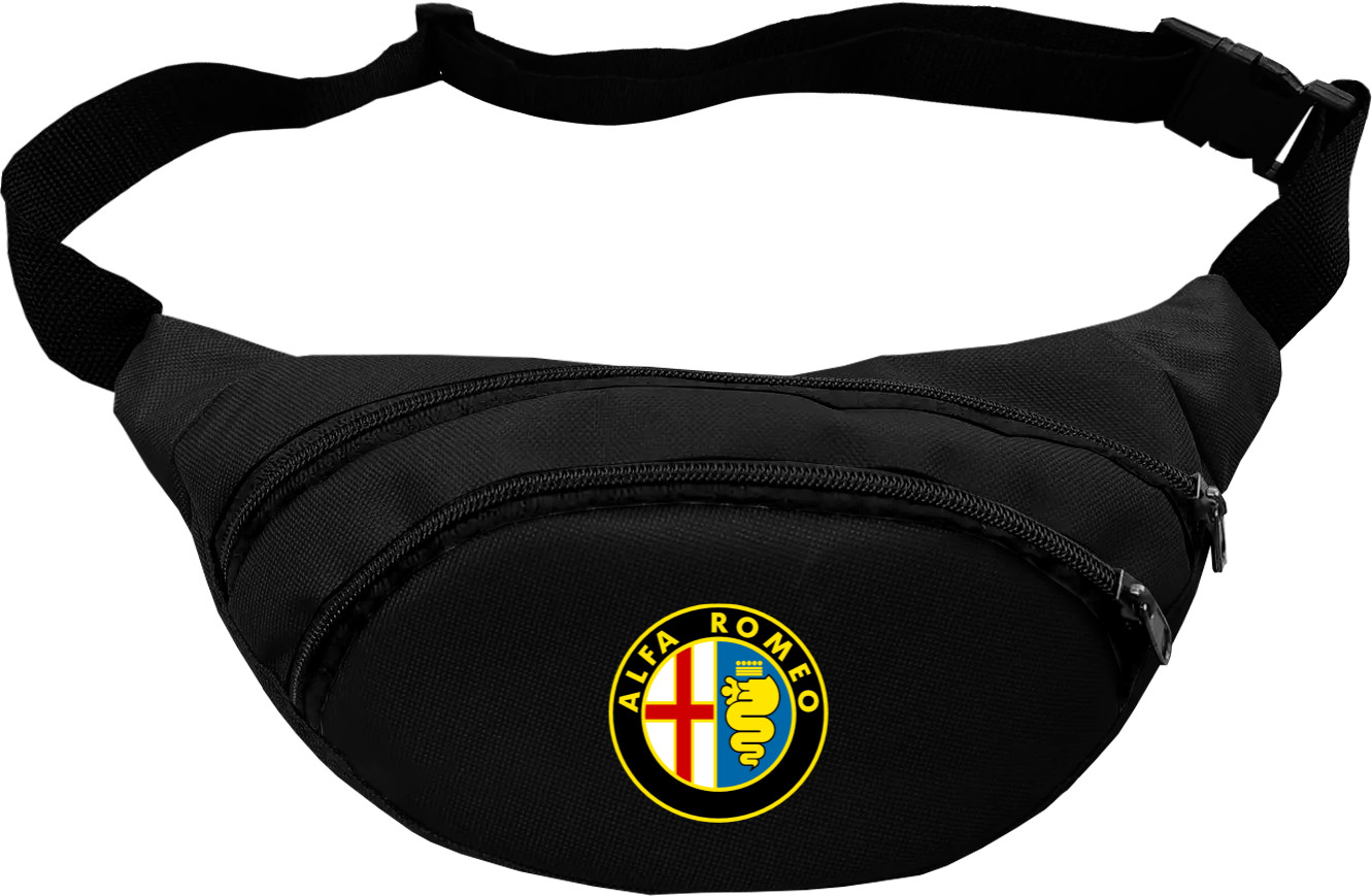 Fanny Pack - Alfa romeo - Mfest