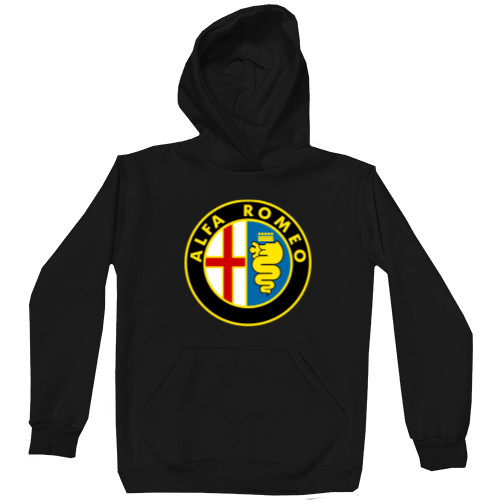 Kids' Premium Hoodie - Alfa romeo - Mfest