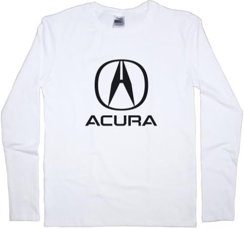 Men's Longsleeve Shirt - Acura 2 - Mfest