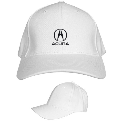 Kids' Baseball Cap 6-panel - Acura 2 - Mfest