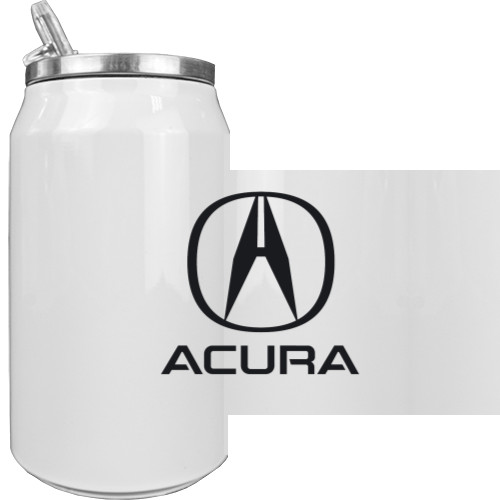 Aluminum Can - Acura 2 - Mfest