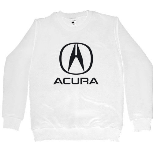 Women's Premium Sweatshirt - Acura 2 - Mfest