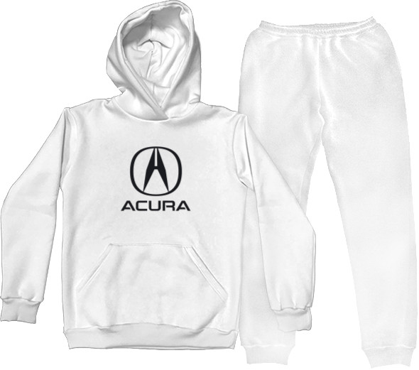 Sports suit for women - Acura 2 - Mfest