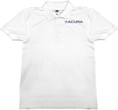 Man's Polo Shirt Fruit of the loom - Acura 1 - Mfest