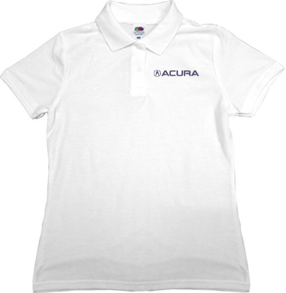 Women's Polo Shirt Fruit of the loom - Acura 1 - Mfest