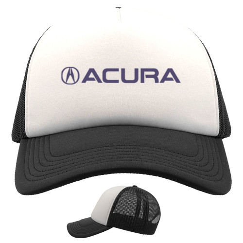 Trucker Cap - Acura 1 - Mfest