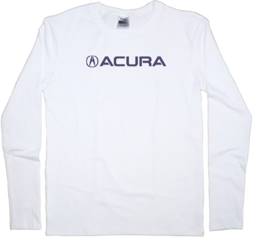 Men's Longsleeve Shirt - Acura 1 - Mfest