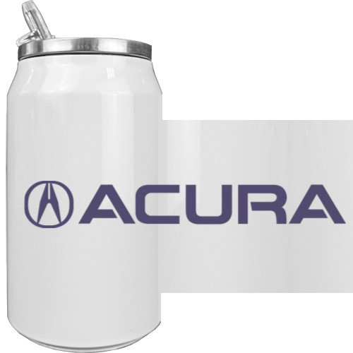 Aluminum Can - Acura 1 - Mfest