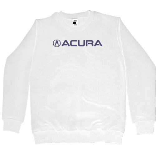 Women's Premium Sweatshirt - Acura 1 - Mfest