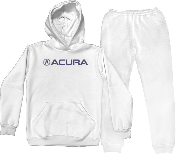 Sports suit for women - Acura 1 - Mfest