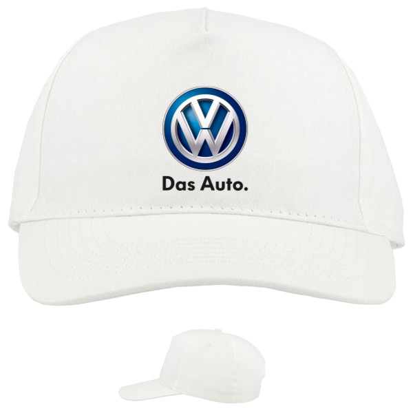 Baseball Caps - 5 panel - Volkswagen - Logo 7 - Mfest