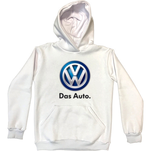 Kids' Premium Hoodie - Volkswagen - Logo 7 - Mfest