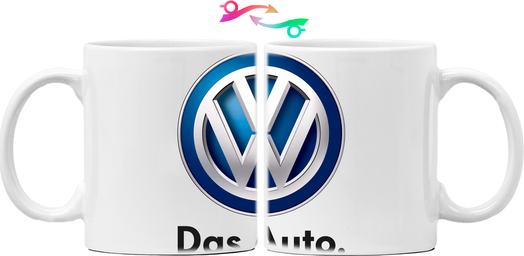 Mug - Volkswagen - Logo 7 - Mfest