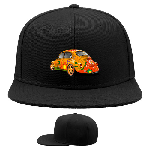 Snapback Baseball Cap - Volkswagen - Logo 6 - Mfest