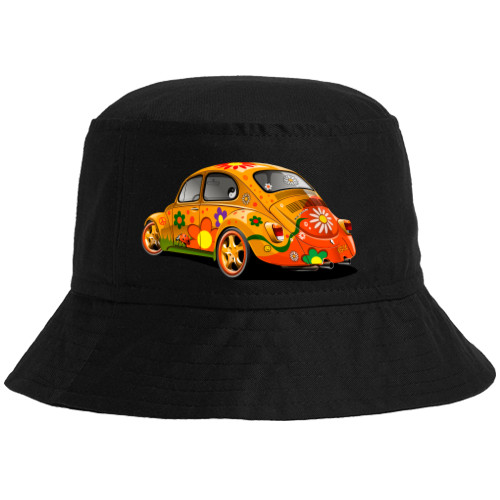 Bucket Hat - Volkswagen - Logo 6 - Mfest