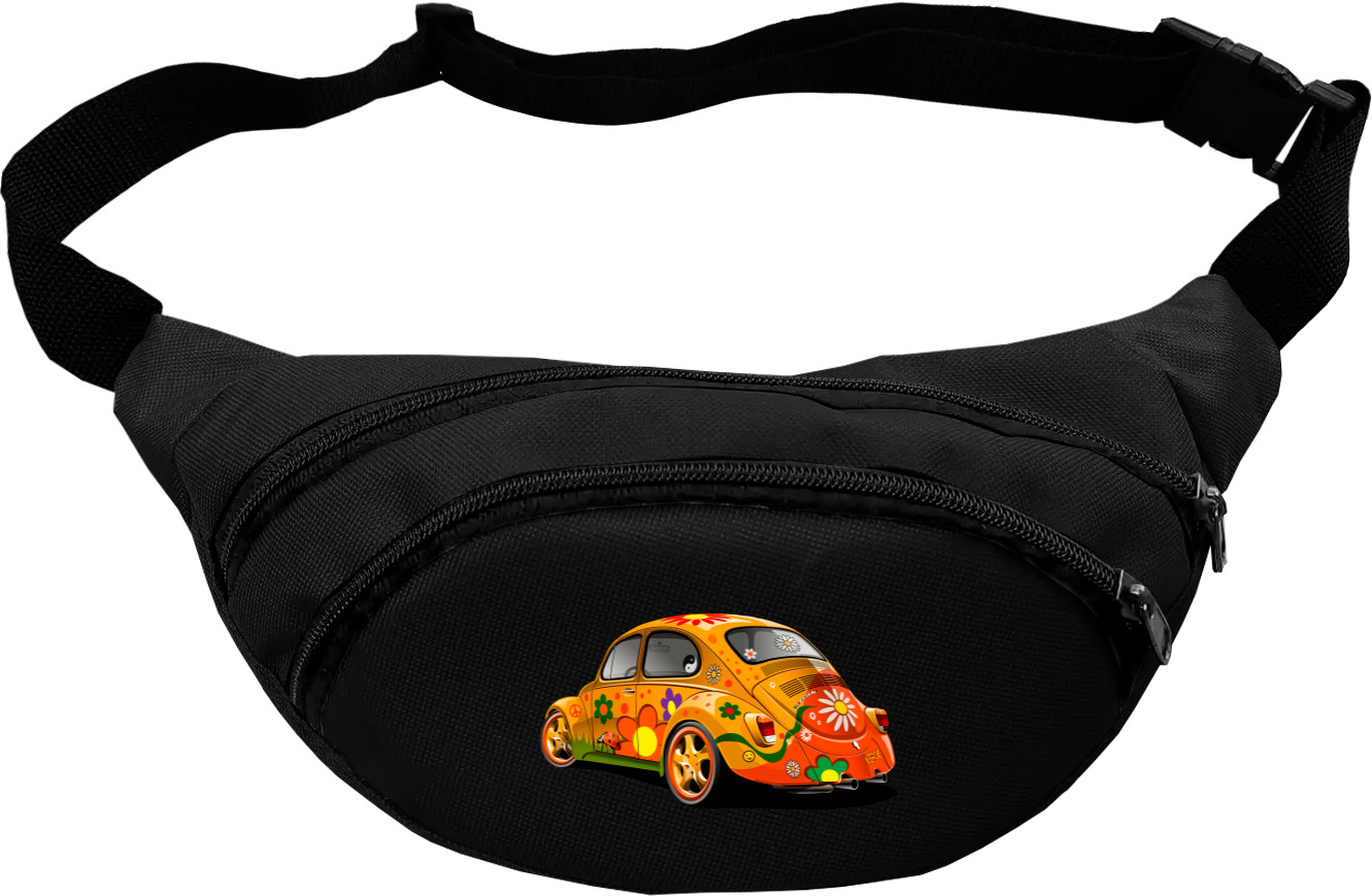 Fanny Pack - Volkswagen - Logo 6 - Mfest