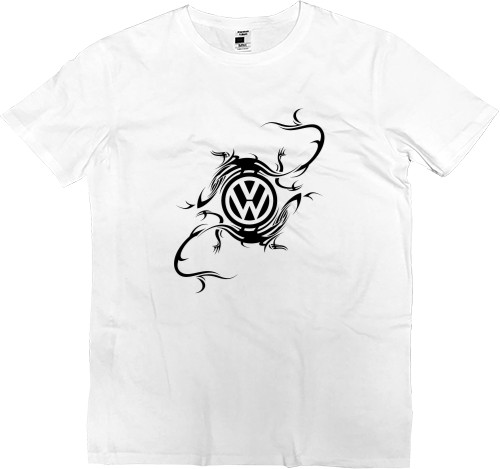 Volkswagen - Logo 4