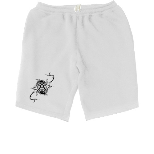 Kids' Shorts - Volkswagen - Logo 4 - Mfest