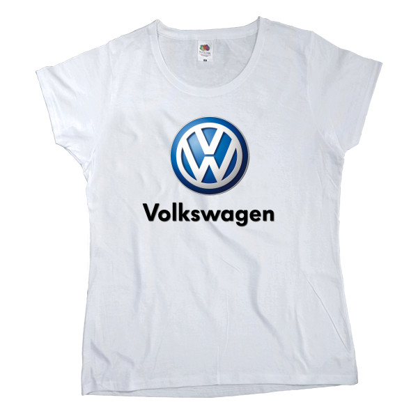 Volkswagen - Logo 2