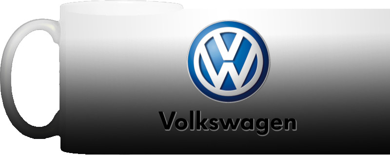 Volkswagen - Logo 2