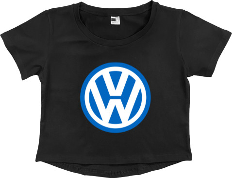 Volkswagen - Logo 1