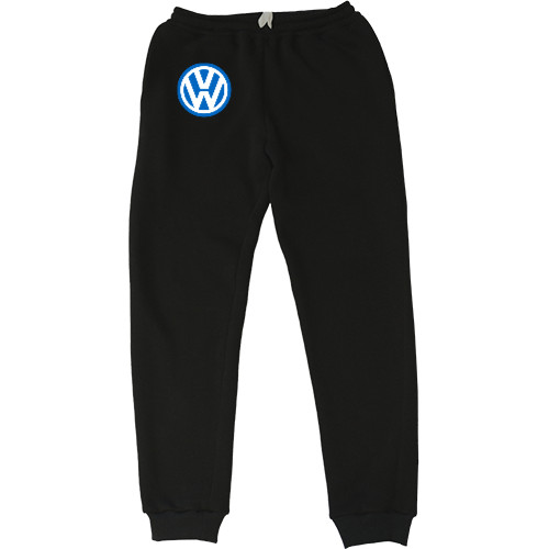 Kids' Sweatpants - Volkswagen - Logo 1 - Mfest