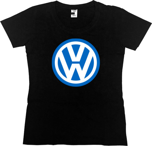 Volkswagen - Logo 1