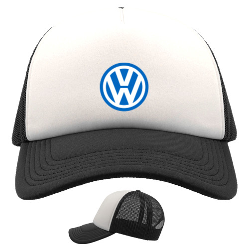 Volkswagen - Logo 1