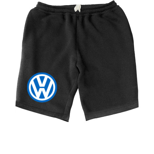 Kids' Shorts - Volkswagen - Logo 1 - Mfest