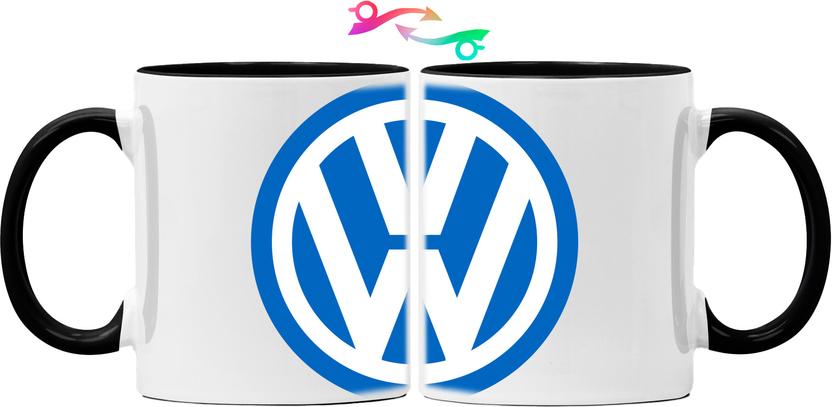 Volkswagen - Logo 1