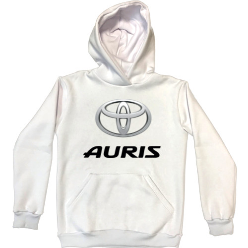 Unisex Hoodie - Toyota Logo 8 - Mfest