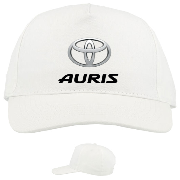 Baseball Caps - 5 panel - Toyota Logo 8 - Mfest