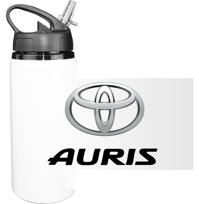 Sport Water Bottle - Toyota Logo 8 - Mfest