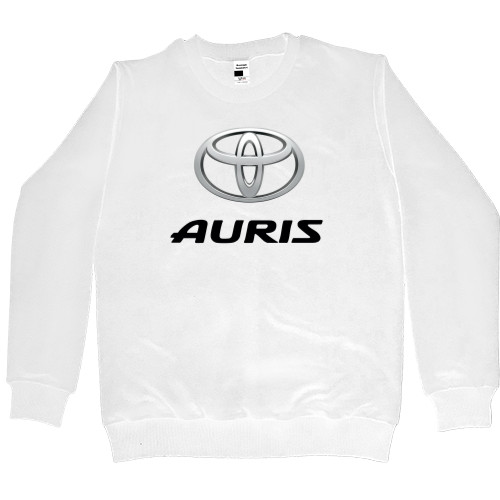 Women's Premium Sweatshirt - Toyota Logo 8 - Mfest