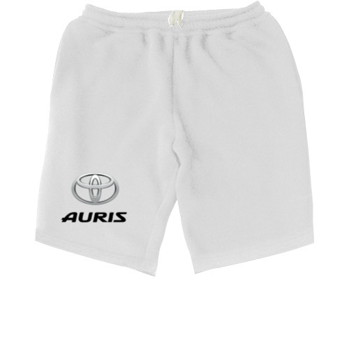 Men's Shorts - Toyota Logo 8 - Mfest