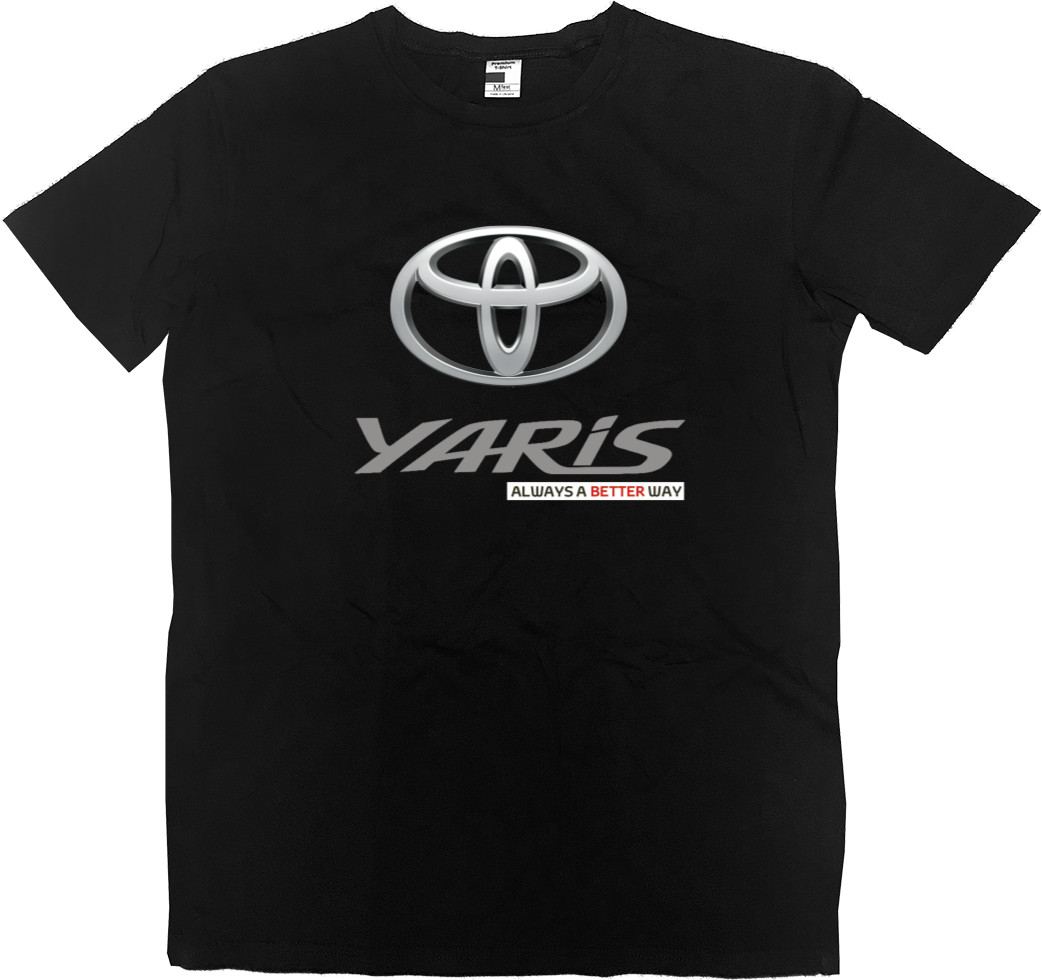 Kids' Premium T-Shirt - Toyota Logo 7 - Mfest