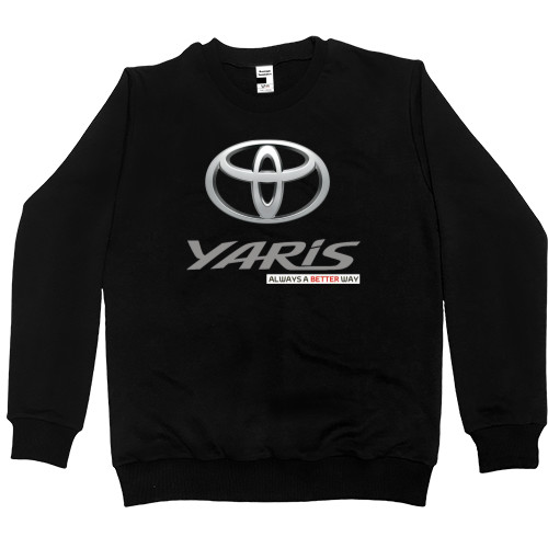 Kids' Premium Sweatshirt - Toyota Logo 7 - Mfest