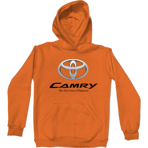 Unisex Hoodie - Toyota Logo 5 - Mfest