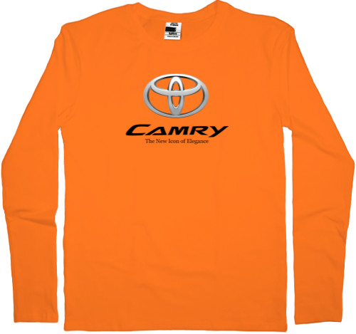 Women's Longsleeve Shirt - Toyota Logo 5 - Mfest