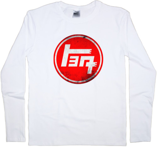 Men's Longsleeve Shirt - Toyota Logo 4 - Mfest