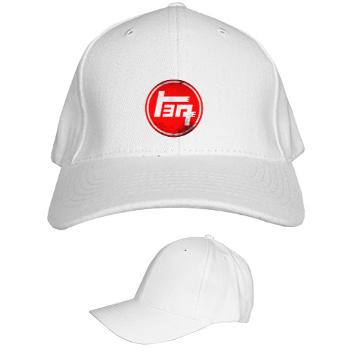 Kids' Baseball Cap 6-panel - Toyota Logo 4 - Mfest