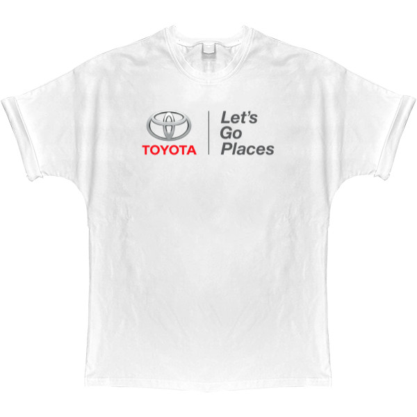 Toyota Logo 3