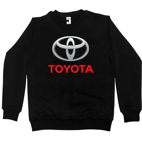 Kids' Premium Sweatshirt - Toyota Logo 2 - Mfest