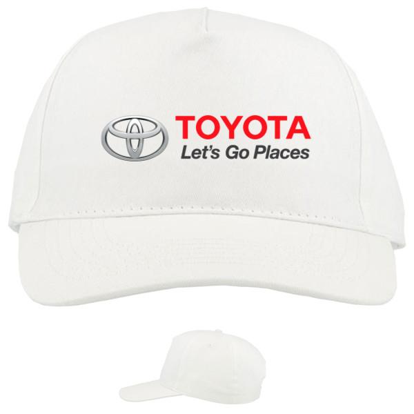 Toyota Logo 1