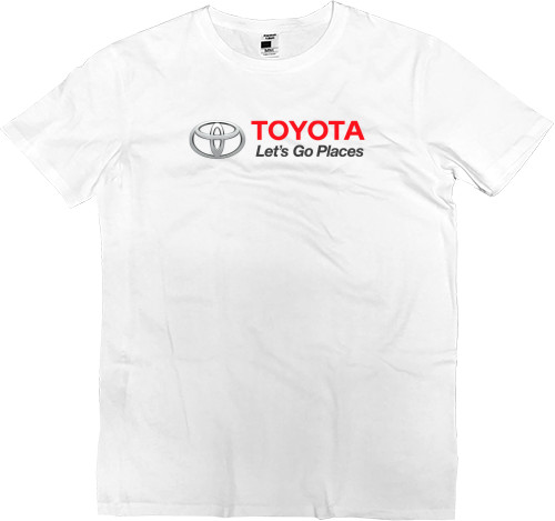 Kids' Premium T-Shirt - Toyota Logo 1 - Mfest