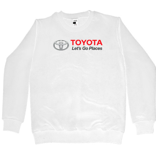 Kids' Premium Sweatshirt - Toyota Logo 1 - Mfest