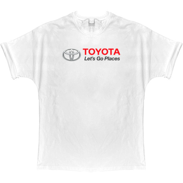 Toyota Logo 1