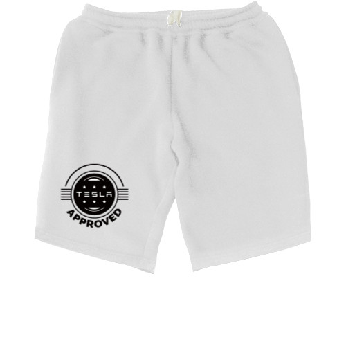 Kids' Shorts - Tesla 12 - Mfest