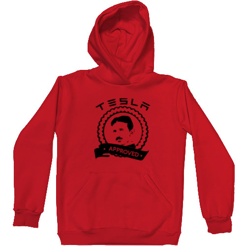 Unisex Hoodie - Tesla 11 - Mfest