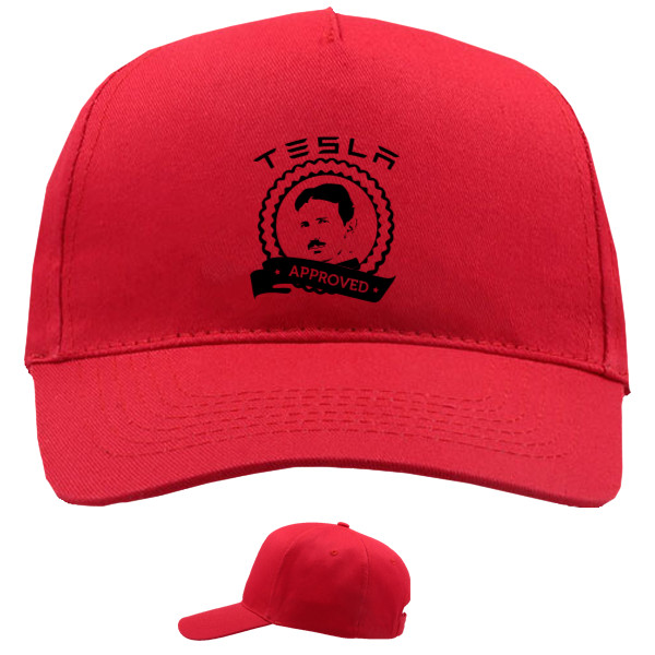 Baseball Caps - 5 panel - Tesla 11 - Mfest